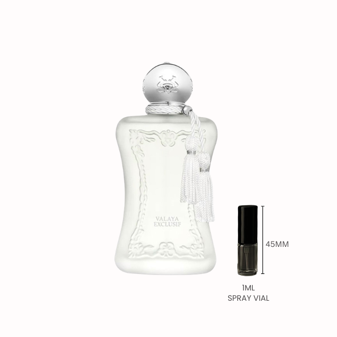 Parfums De Marly Valaya Exclusif Sample