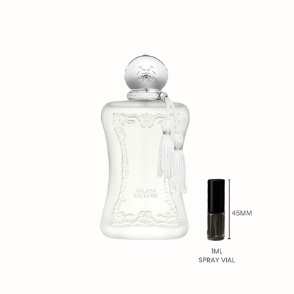 Parfums De Marly Valaya Exclusif Sample