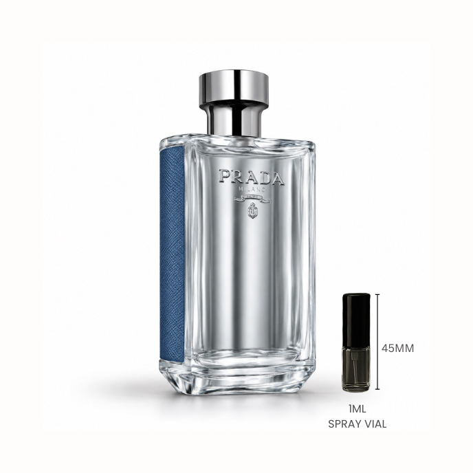 Prada L'Homme L'Eau Eau de Toilette Sample