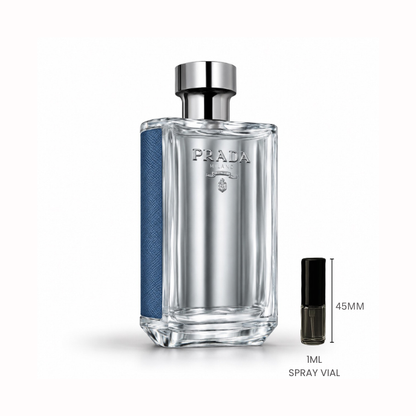 Prada L'Homme L'Eau Eau de Toilette Sample