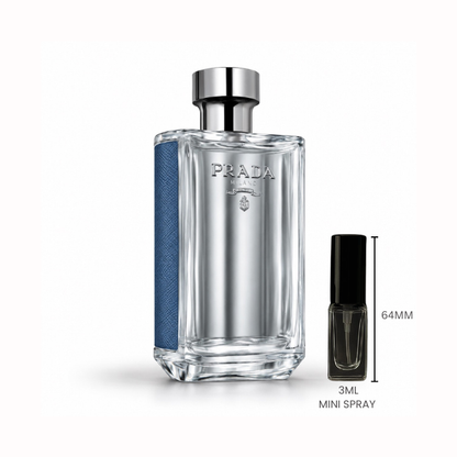 Prada L'Homme L'Eau Eau de Toilette Sample