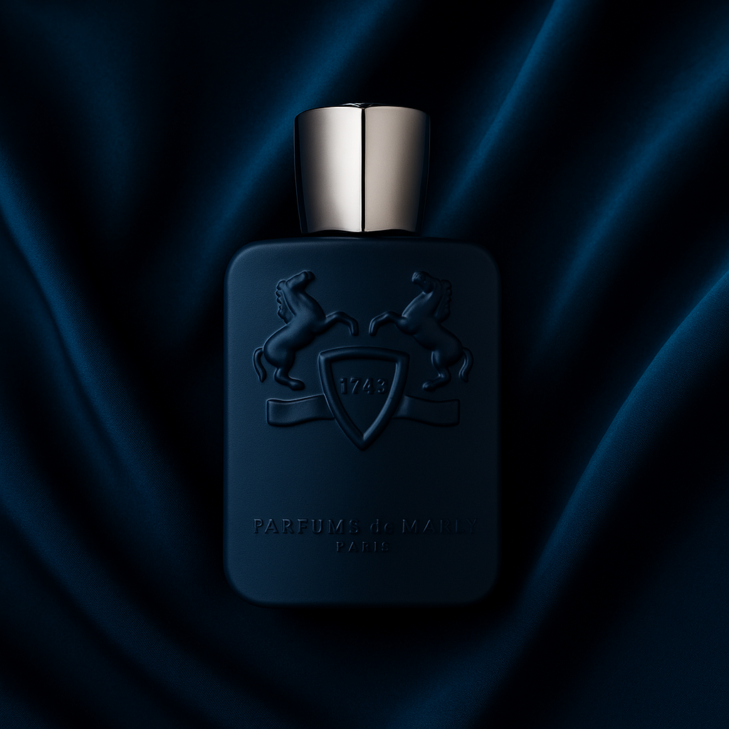 Parfums De Marly Layton Sample fragrance bottle display – Try a decant from Scent Suave