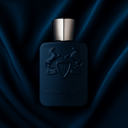 Parfums De Marly Layton Sample fragrance bottle display – Try a decant from Scent Suave