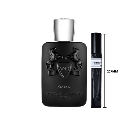 Parfums De Marly Oajan Sample