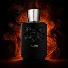 Parfums De Marly Oajan Sample fragrance bottle display – Try a decant from Scent Suave