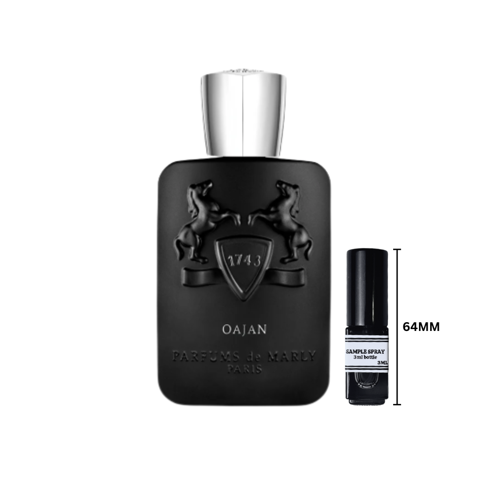 Parfums De Marly Oajan Sample