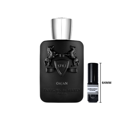 Parfums De Marly Oajan Sample