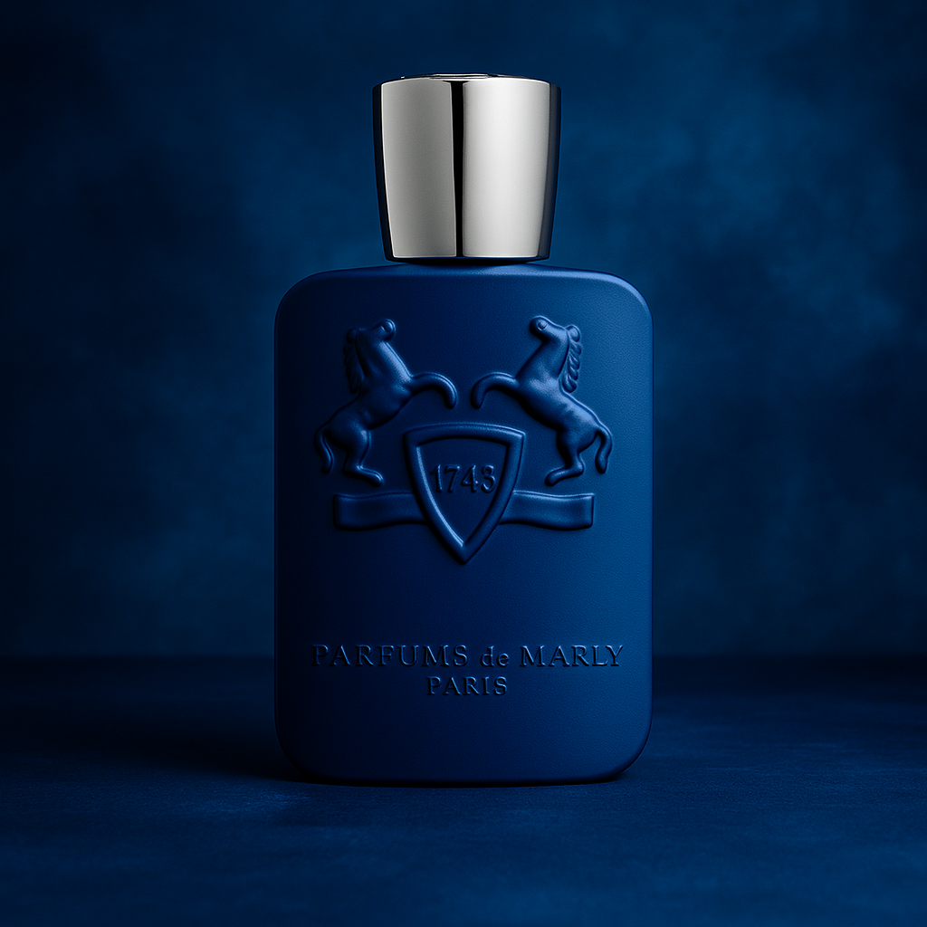 Parfums De Marly Percival Sample fragrance bottle display – Try a decant from Scent Suave