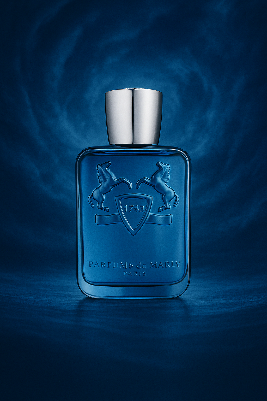 Parfums De Marly Sedley Sample fragrance bottle display – Try a decant from Scent Suave