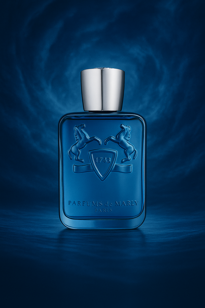Parfums De Marly Sedley Sample fragrance bottle display – Try a decant from Scent Suave