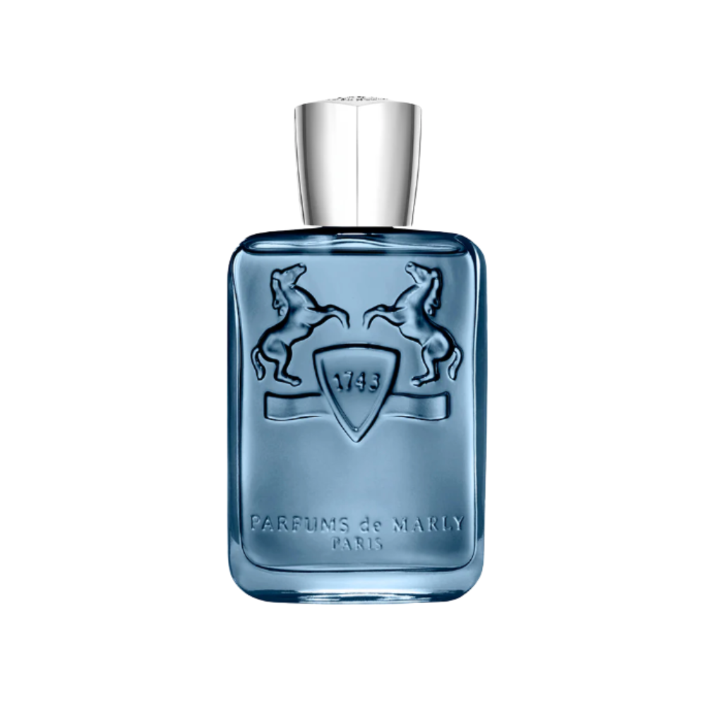 Parfums De Marly Sedley Sample full bottle image on white background – Sample this fragrance at Scent Suave