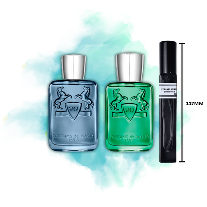 Parfums De Marly Summer Sample Pack