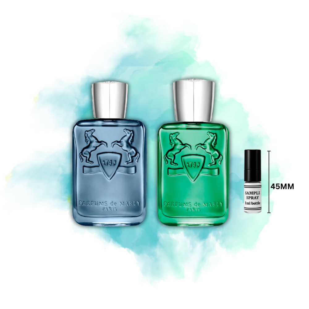 Parfums De Marly Summer Sample Pack