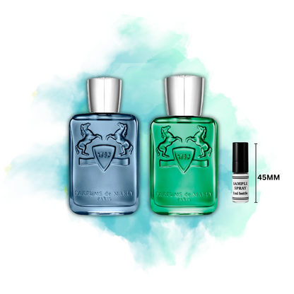 Parfums De Marly Summer Sample Pack