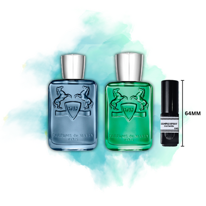Parfums De Marly Summer Sample Pack