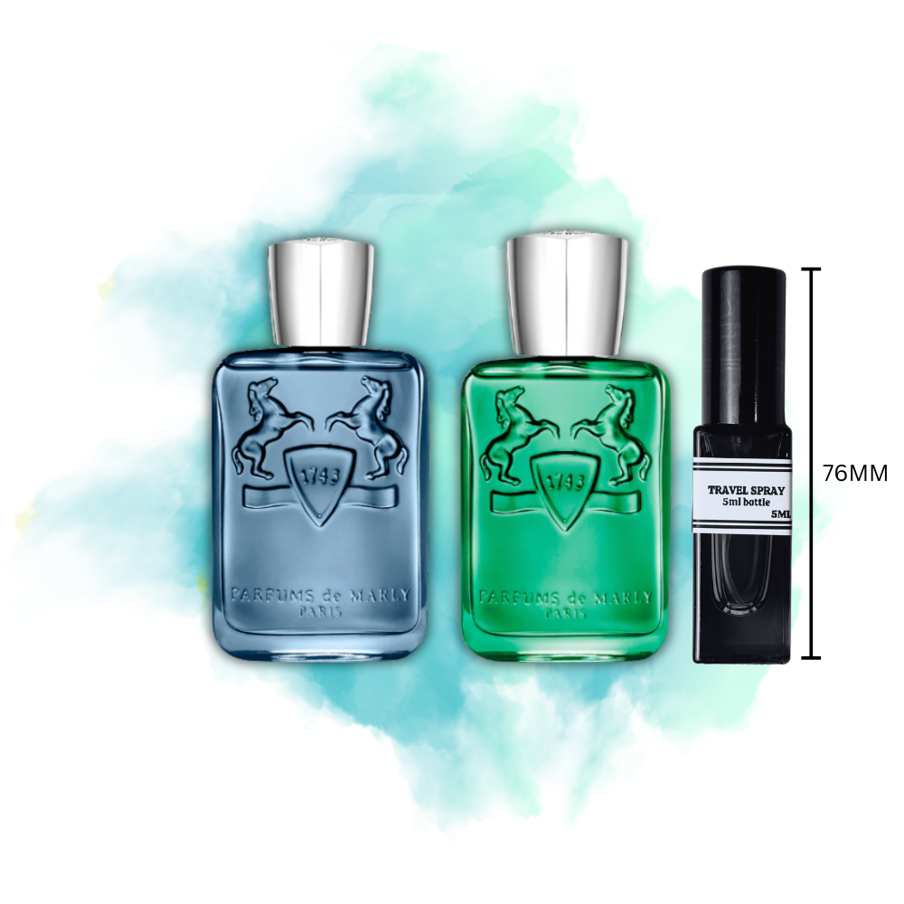 Parfums De Marly Summer Sample Pack