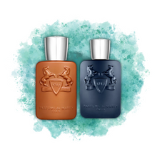 Parfums De Marly Winter Sample Pack full bottle image on white background – Sample this fragrance at Scent Suave