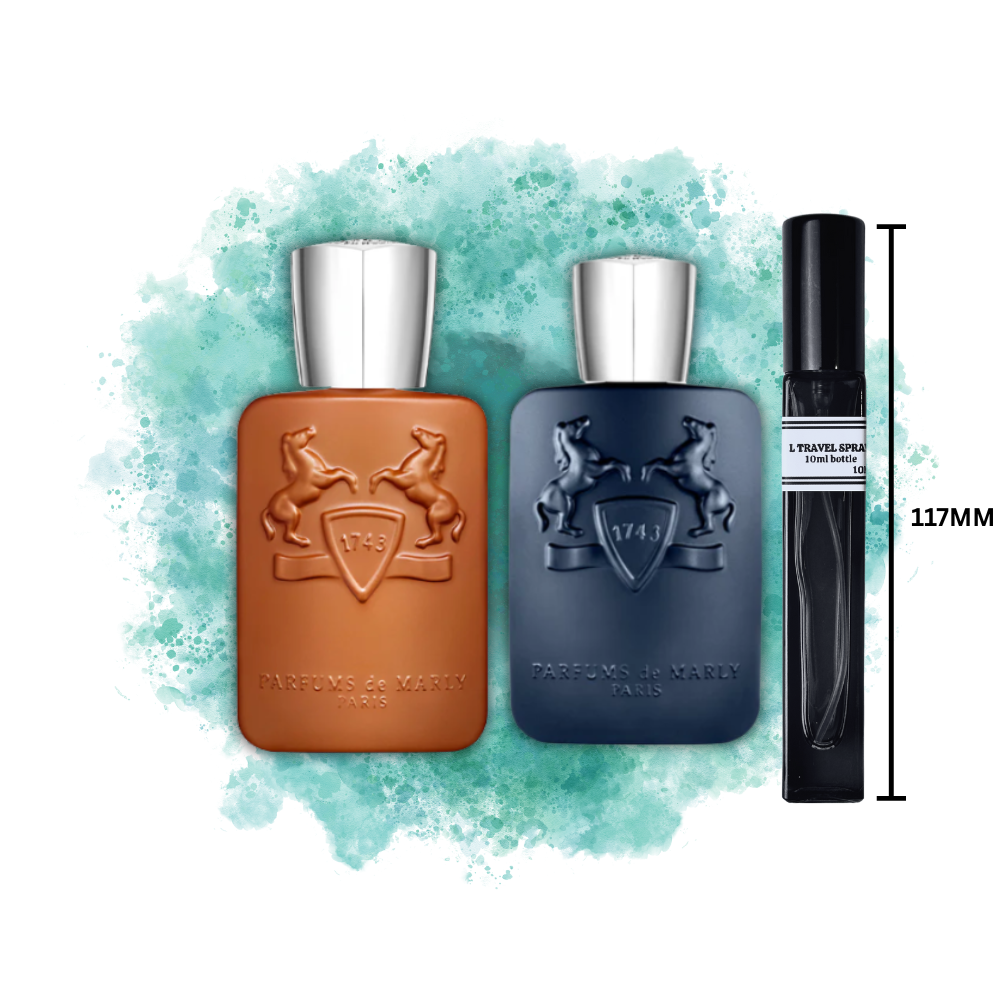 Parfums De Marly Winter Sample Pack