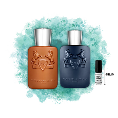 Parfums De Marly Winter Sample Pack
