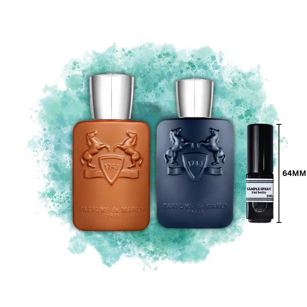 Parfums De Marly Winter Sample Pack