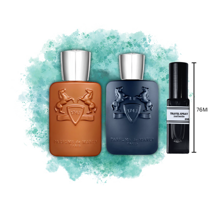 Parfums De Marly Winter Sample Pack