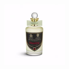 Penhaligon's Halfeti Eau de Parfum bottle on a white background