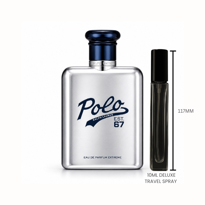 Ralph Lauren Polo 67 Eau de Parfum Extreme Sample