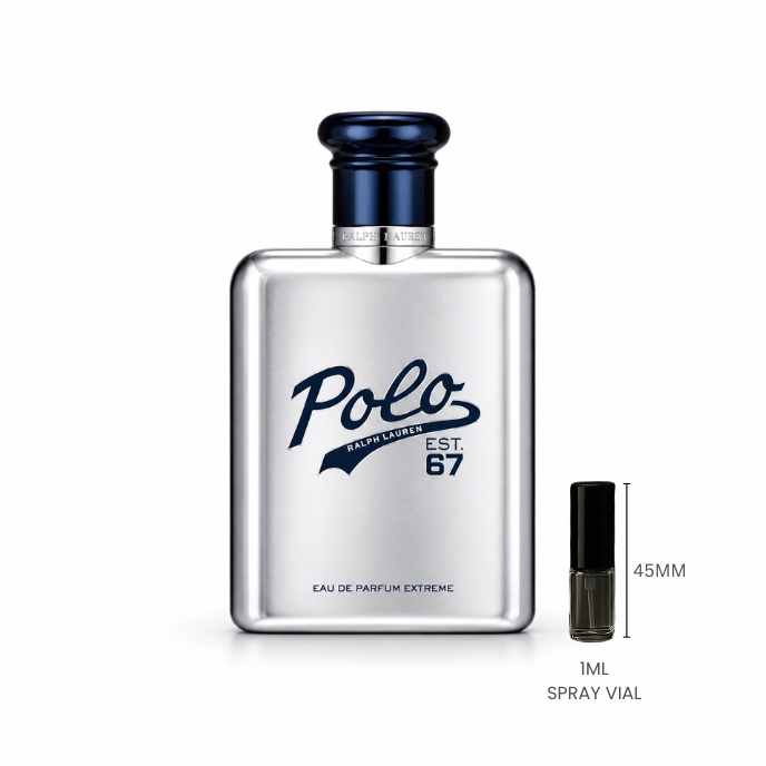 Ralph Lauren Polo 67 Eau de Parfum Extreme Sample
