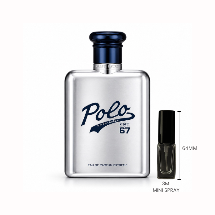 Ralph Lauren Polo 67 Eau de Parfum Extreme Sample