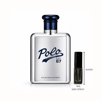 Ralph Lauren Polo 67 Eau de Parfum Extreme Sample