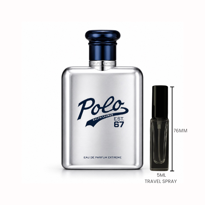 Ralph Lauren Polo 67 Eau de Parfum Extreme Sample