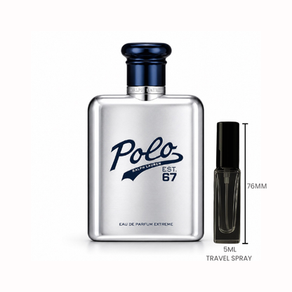 Ralph Lauren Polo 67 Eau de Parfum Extreme Sample