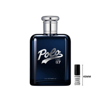 Polo 67 Eau De Parfum Sample full bottle image on white background – Sample this fragrance at Scent Suave
