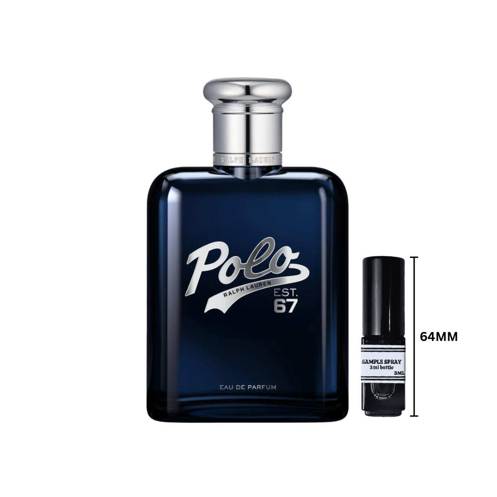 Polo 67 Eau De Parfum Sample