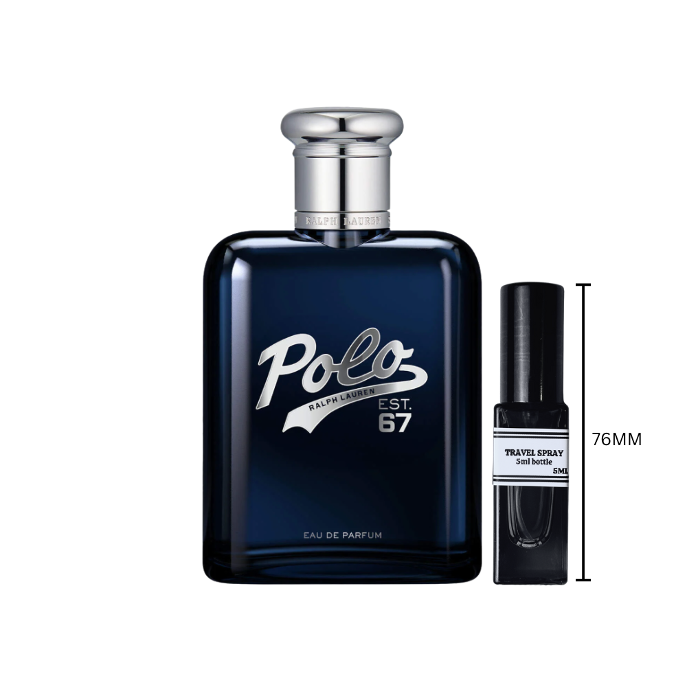 Polo 67 Eau De Parfum Sample