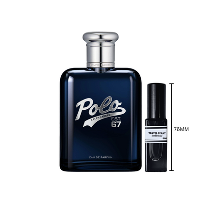 Polo 67 Eau De Parfum Sample