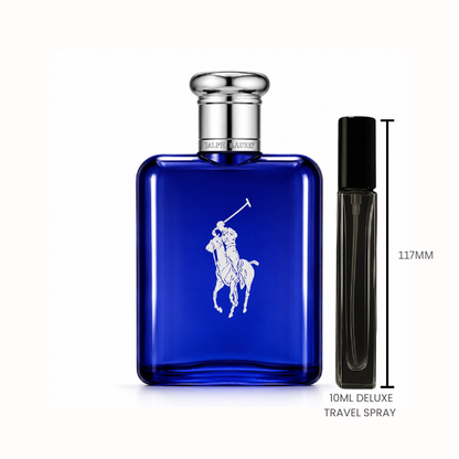 Ralph Lauren Polo Blue Eau de Toilette Sample