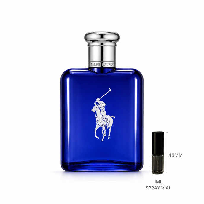 Ralph Lauren Polo Blue Eau de Toilette Sample