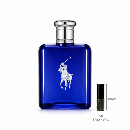 Ralph Lauren Polo Blue Eau de Toilette Sample