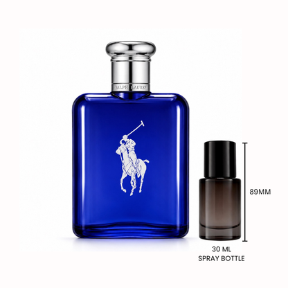 Ralph Lauren Polo Blue Eau de Toilette Sample