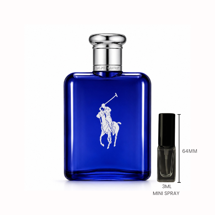 Ralph Lauren Polo Blue Eau de Toilette Sample