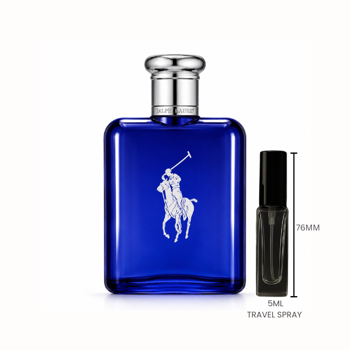 Ralph Lauren Polo Blue Eau de Toilette Sample