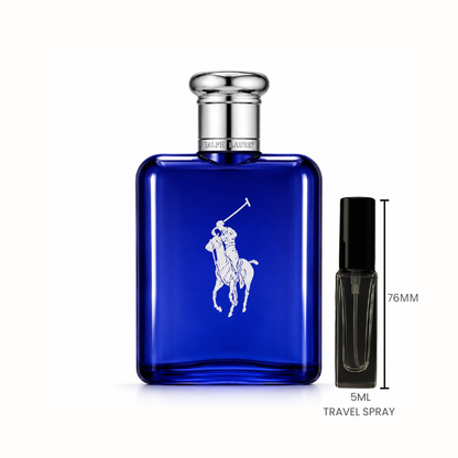 Ralph Lauren Polo Blue Eau de Toilette Sample
