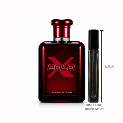 Ralph Lauren Polo Red EDP Extreme Sample