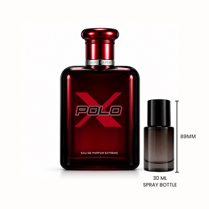 Ralph Lauren Polo Red EDP Extreme Sample