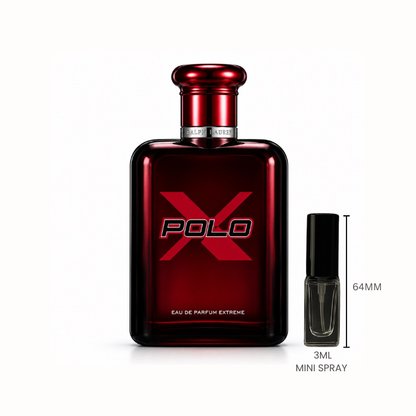 Ralph Lauren Polo Red EDP Extreme Sample