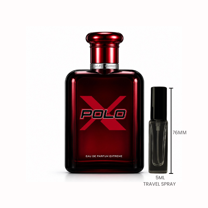 Ralph Lauren Polo Red EDP Extreme Sample