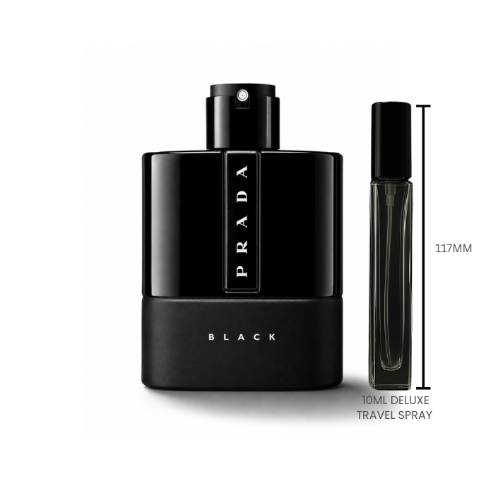 Prada Luna Rossa Black Eau de Parfum Sample