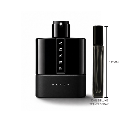 Prada Luna Rossa Black Eau de Parfum Sample
