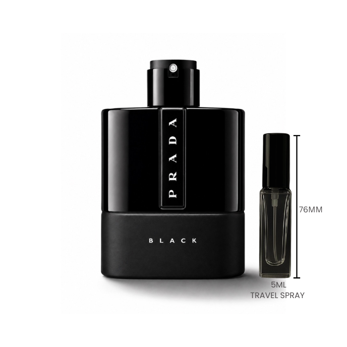 Prada Luna Rossa Black Eau de Parfum Sample